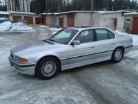 BMW 7er Седан 4.4 2001 с пробегом