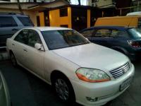 Toyota Mark II Седан 2.5 2004 с пробегом