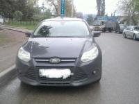 Ford Focus Хетчбэк 1.6 2012 с пробегом
