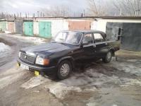 ГАЗ Прочие Седан 2.4 1996 с пробегом