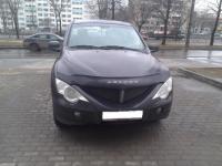 Ssang Yong Actyon Пикап 2.0 2010 с пробегом