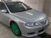 Mazda Atenza Хетчбэк 2.3 2002 с пробегом