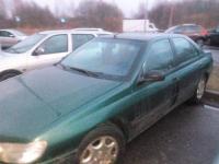 Peugeot 1007 Седан 2.0 1997 с пробегом