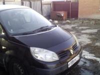 Renault Scenic Минивэн 1.6 2004 с пробегом