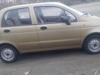 Daewoo Matiz Хетчбэк 0.8 2010 с пробегом