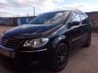 Volkswagen Touran Седан 2.0 2007 с пробегом