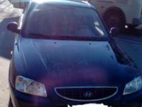 Hyundai Accent Седан 1.5 2011 с пробегом