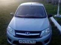 ВАЗ Granta Седан 1.6 2015 с пробегом