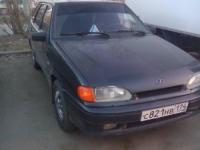 ВАЗ 2114 Хетчбэк 1.6 2007 с пробегом