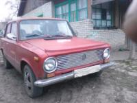 ВАЗ 2101 Седан 1.3 1975 с пробегом