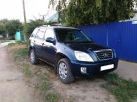 Chery Tiggo Джип 1.8 2010 с пробегом