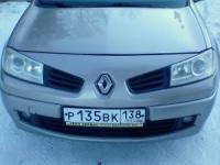 Renault Megane Седан 1.5 2008 с пробегом