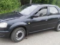 Renault Logan Седан 1.4 2008 с пробегом