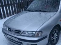 Nissan Primera Седан 1.5 1997 с пробегом