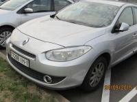 Renault Megane Седан 1.5 2011 с пробегом