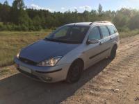 Ford Focus Универсал 1.8 2002 с пробегом