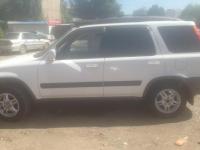 Honda CR-V Кроссовер 2.0 2000 с пробегом
