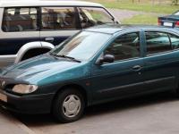 Renault Megane Хетчбэк 1.4 1997 с пробегом