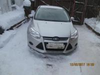 Ford Focus Седан 1.6 2013 с пробегом