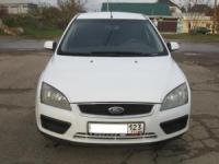 Ford Focus Хетчбэк 1.6 2007 с пробегом