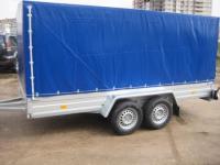 Спецтехника Прицеп 2015 БЕЖЕВЫЙ