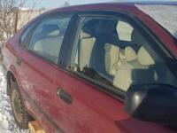 Toyota Corolla 1997 КРАСНЫЙ