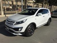 Kia Sportage Универсал 2.0 2010 с пробегом