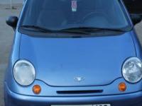 Daewoo Matiz Хетчбэк 0.8 2008 с пробегом