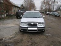 Skoda Octavia Хетчбэк 1.6 2008 с пробегом