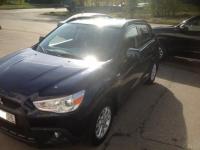 Mitsubishi ASX Кроссовер 1.8 2012 с пробегом