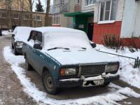 ВАЗ 2107 Седан 0.0 2004 с пробегом