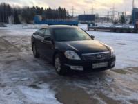 Nissan Teana Седан 0.0 2006 с пробегом