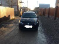 Volkswagen Polo Седан 1.6 2011 с пробегом