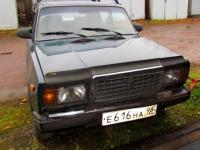 ВАЗ 2107 Седан 1.5 2002 с пробегом