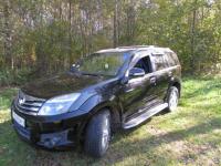 GreatWall Hover Джип 2.0 2011 с пробегом