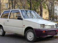 ВАЗ Ока Хетчбэк 0.8 1995 с пробегом