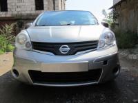 Nissan Note Хетчбэк 1.4 2013 с пробегом