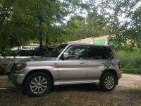 Mitsubishi Pajero IO Джип 1.8 2003 с пробегом