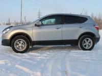 Nissan Qashqai Кроссовер 2.0 2011 с пробегом