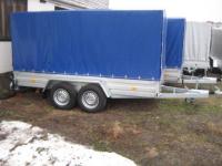 Спецтехника Прицеп 0.0 2015 с пробегом