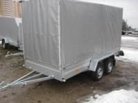 Спецтехника Прицеп 0.0 2015 с пробегом