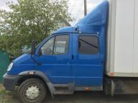 ГАЗ Прочие 3.8 2012 с пробегом