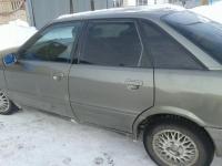 Audi 80 1988 СЕРЫЙ