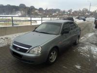 ВАЗ Priora Хетчбэк 1.6 2008 с пробегом