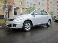 Nissan Tiida Седан 1.6 2008 с пробегом