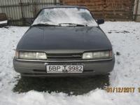 Mazda 626 Седан 2.2 1990 с пробегом