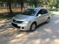 Nissan Tiida Седан 1.6 2008 с пробегом