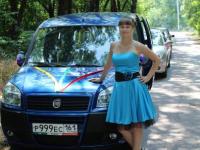 Fiat Прочие Минивэн 1.4 2011 с пробегом