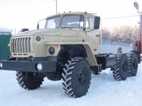 Урал Прочие 2005 БЕЖЕВЫЙ