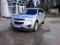 Chevrolet Equinox Кроссовер 1.8 2011 с пробегом